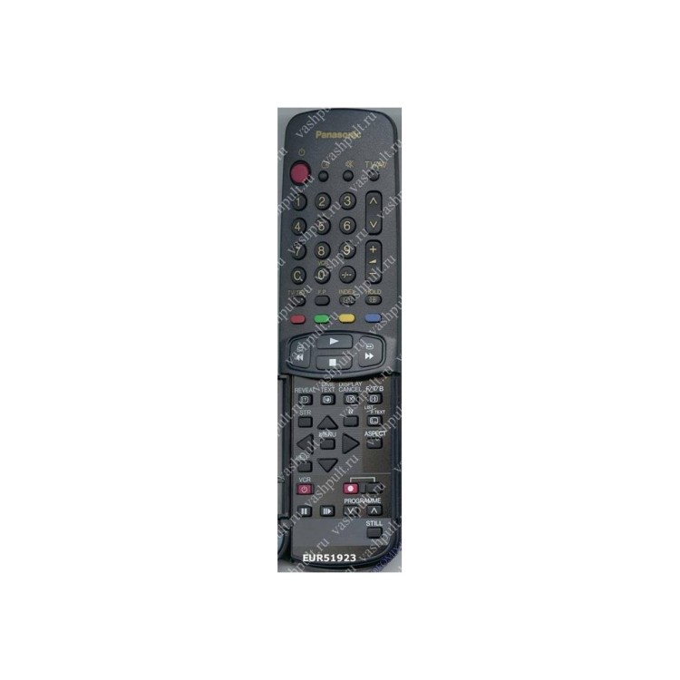 Пульт Panasonic EUR51923