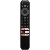 Пульт Huayu для TCL RC813 FMB5 (голосовое управление) +батарейки