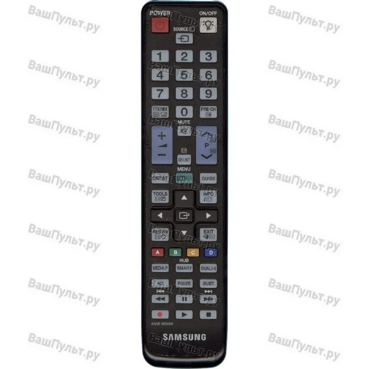 Пульт Samsung AA59-00540A (оригинальный)