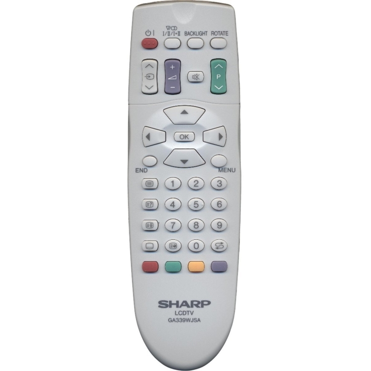Пульт Sharp GA339WJSA