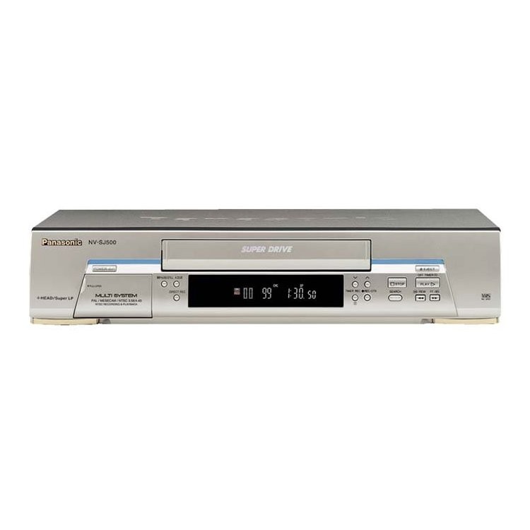 Panasonic NV-SJ500