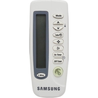 Пульт для кондиционера Samsung ARH-441 (ARH-430, DB93-01717R, DB93-01364B)