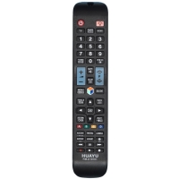 Универсальный пульт Huayu для Samsung RM-D1078+ (Эко упаковка, корпус AA59-00581A)