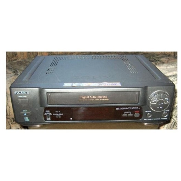 Sony SLV-312