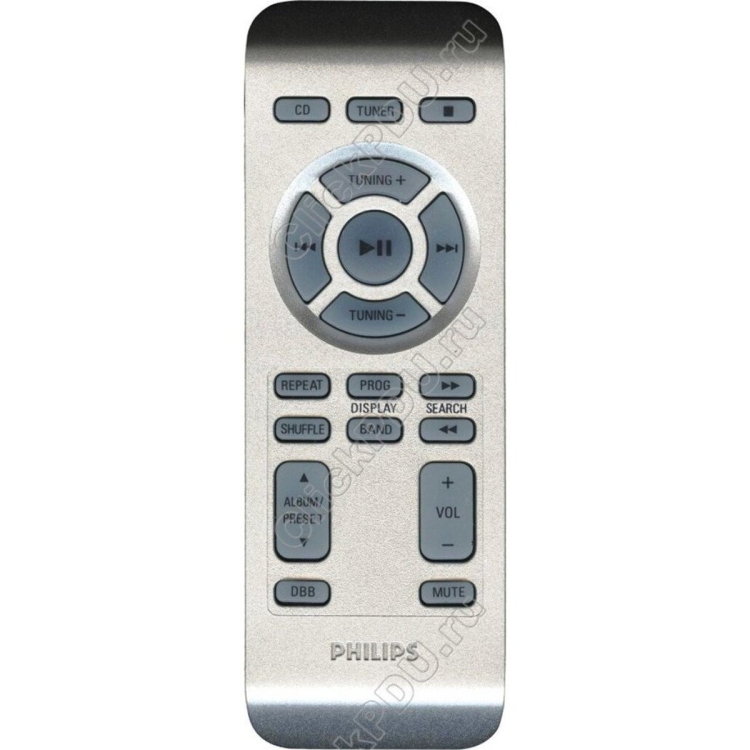 Пульт Philips PRC503-03 (CDRC22APD67A)