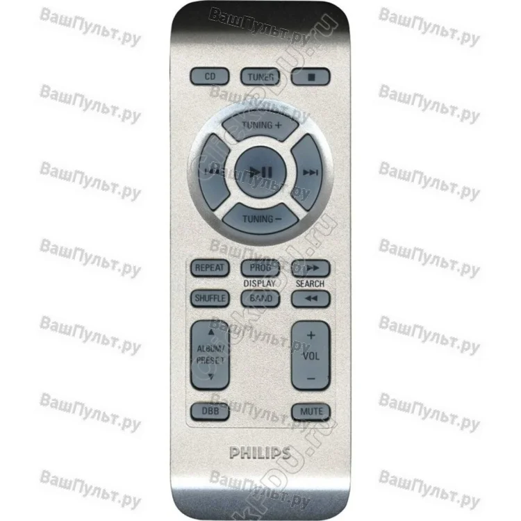 Пульт Philips PRC503-03 (CDRC22APD67A) (оригинальный)