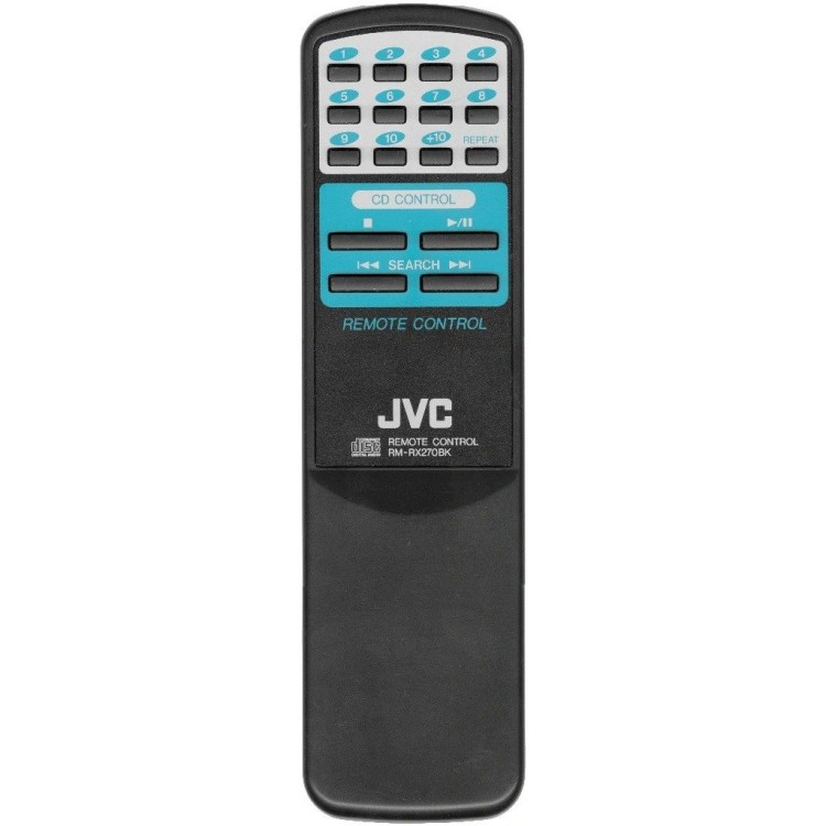 Пульт JVC RM-RX270BK