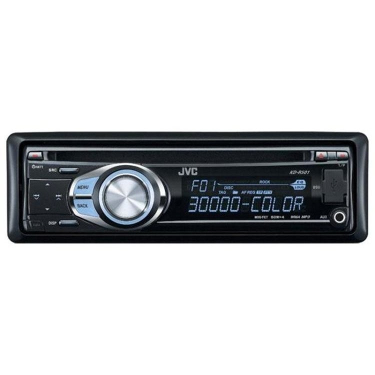 JVC KD-R501