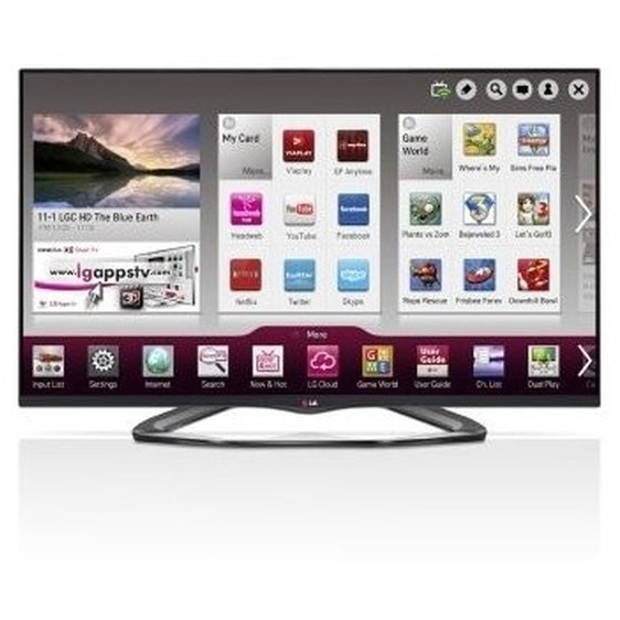 LG 55LA692V (RF Dongle не нужен)