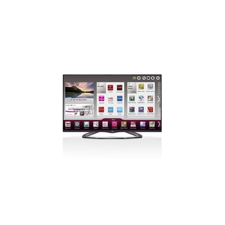 LG 55LA692V (RF Dongle не нужен)