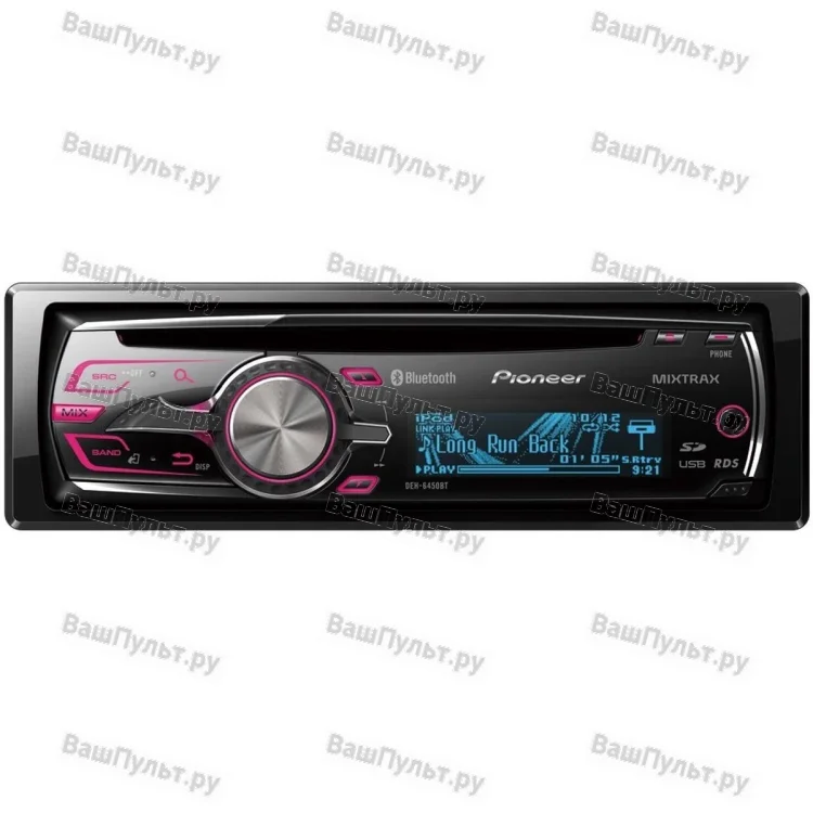 Pioneer DEH-6450BT