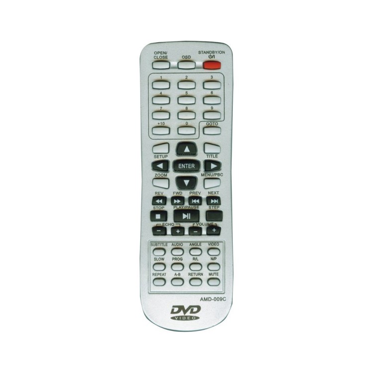 Пульт Huayu для Mystery AMD-009C (MDV-734U, MDV-727U, MDV-728U)