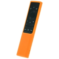 Силиконовый чехол H07 Orange (оранжевый) для Samsung серии Q