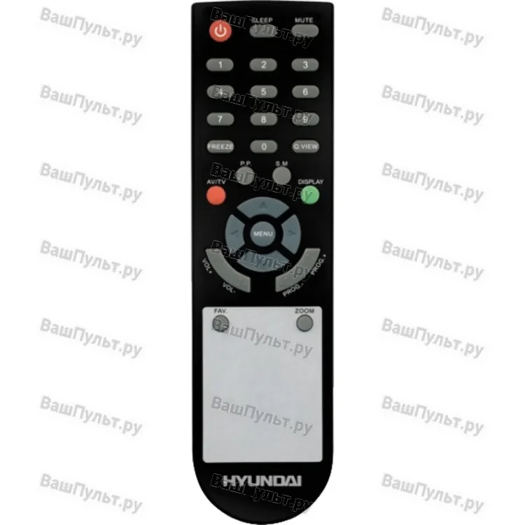 Пульт Huayu для Hyundai H-LCD3206