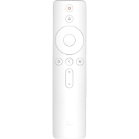 Пульт Xiaomi Mi D79C100215AC3 (белый) NQR4019 LCD TV L55M5-AD (голосовое управление)