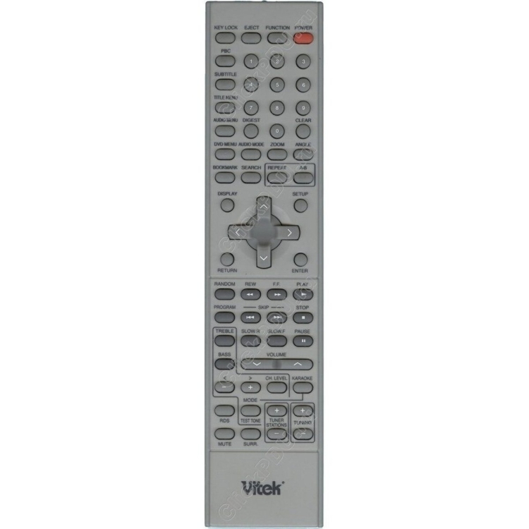 Пульт Vitek DVD6