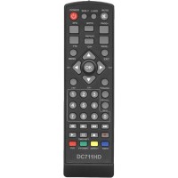 Пульт Huayu для Telant (Dcolor, World Vision, Locus) DC901 (DC1001, T34, DR-103HD)