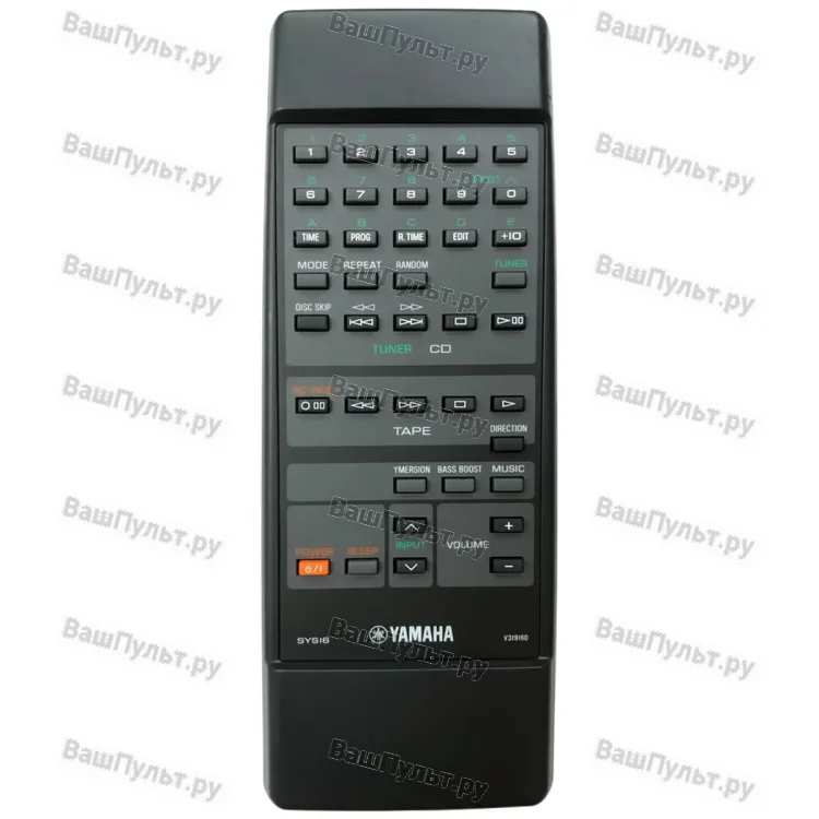 Пульт Yamaha SYS16 (V319160) (оригинальный)