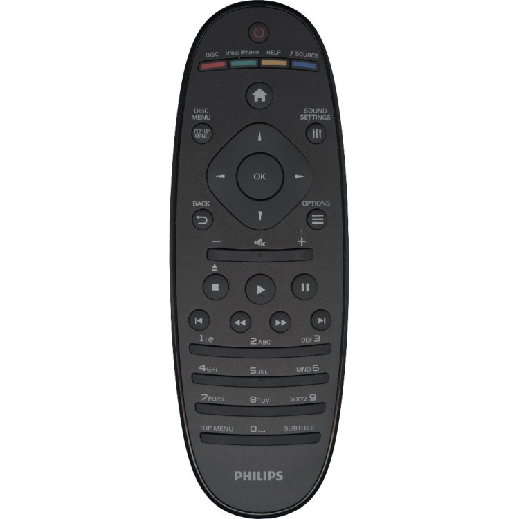 Пульт Philips YKF291-012 (HT:14-03-08, 9965 100 44685)
