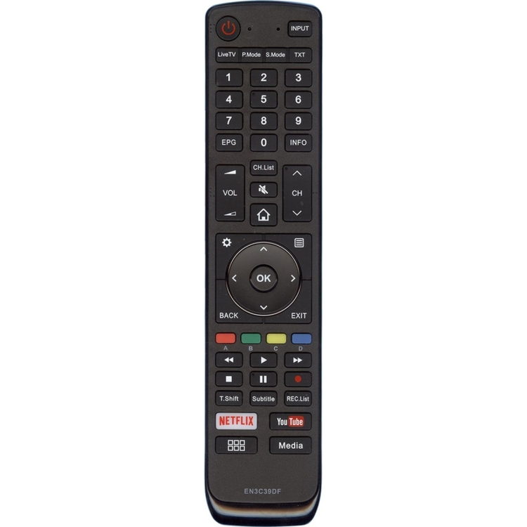 Пульт Huayu для Doffler EN3C39DF