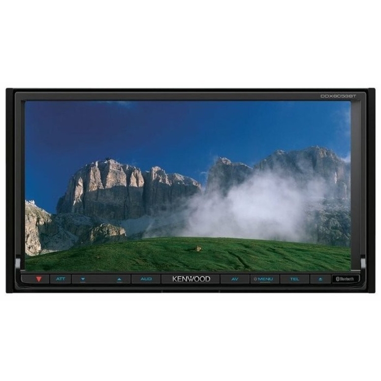 Kenwood DDX6053BT