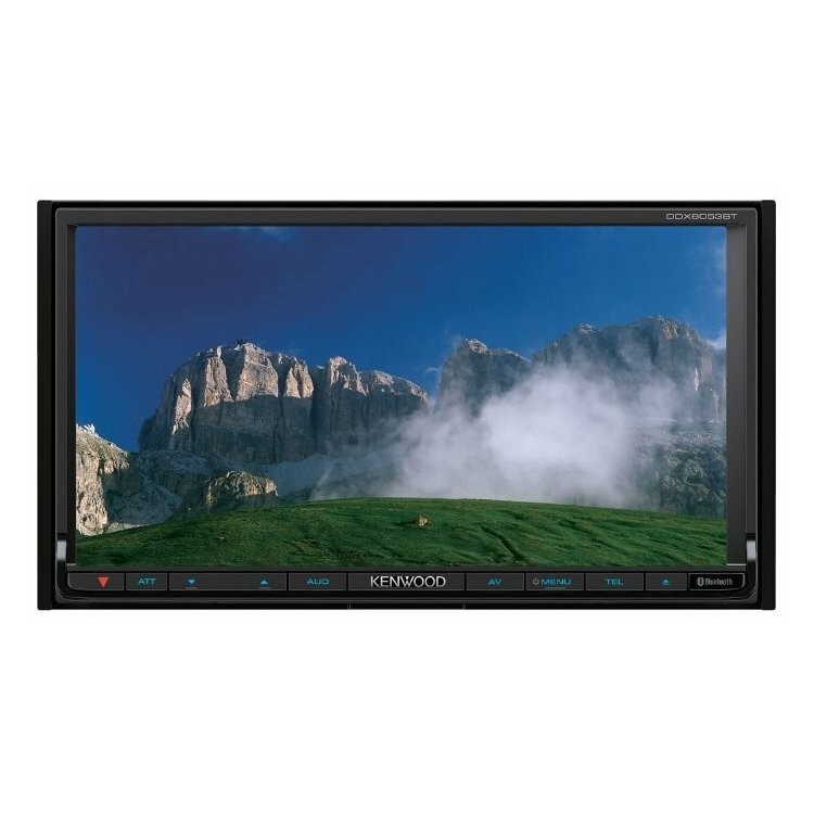 Kenwood DDX6053BT
