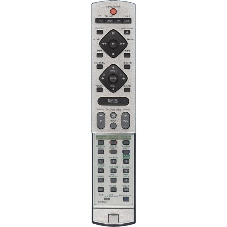 Пульт Pioneer AXD7368