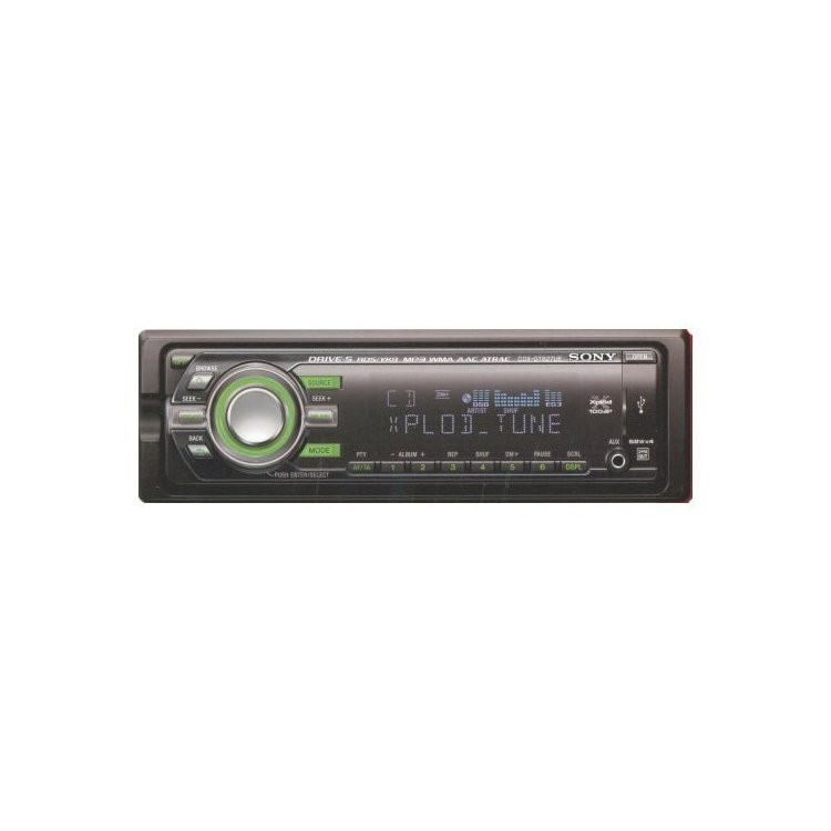 Sony CDX-GT627UE