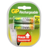 Аккумулятор AA BL2 GP 2300 mAh (20)