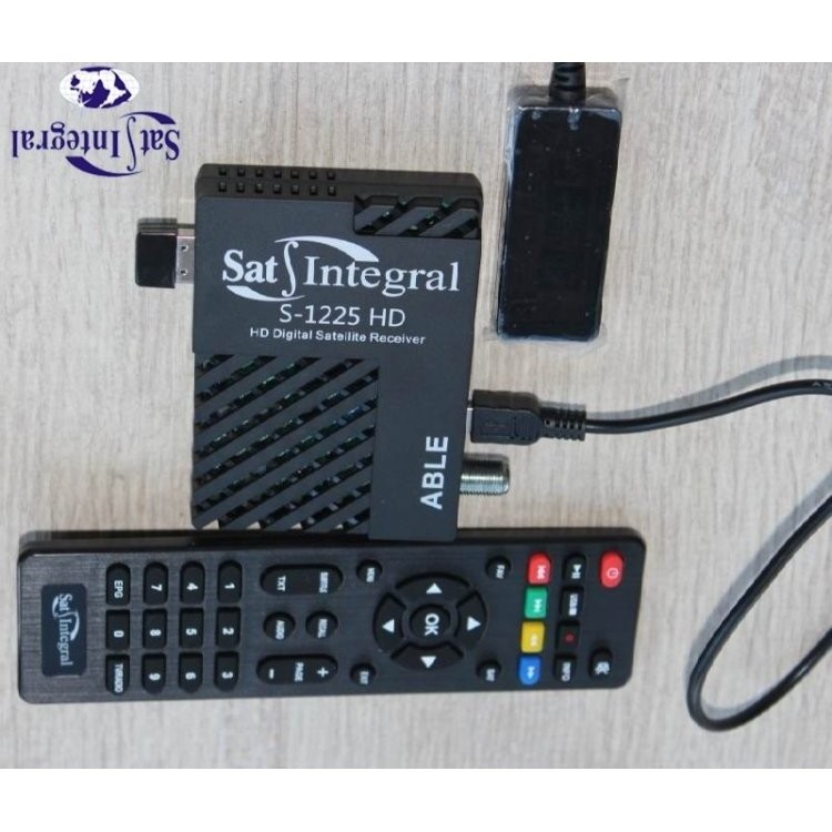 Sat Integral S-1225 HD Able