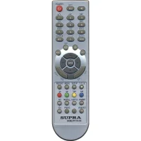 Пульт Supra GCBLTV11A-C2 (оригинальный)