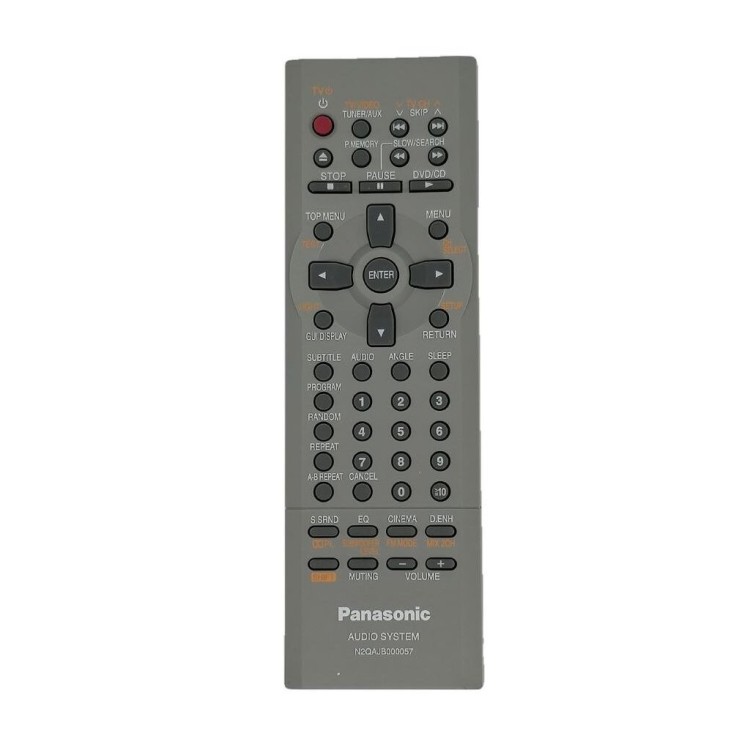 Пульт Panasonic N2QAJB000057