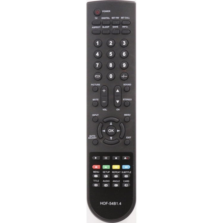 Пульт Huayu для Elenberg HOF54B14