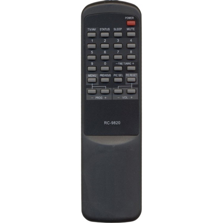 Пульт Huayu для Shivaki RC-9820