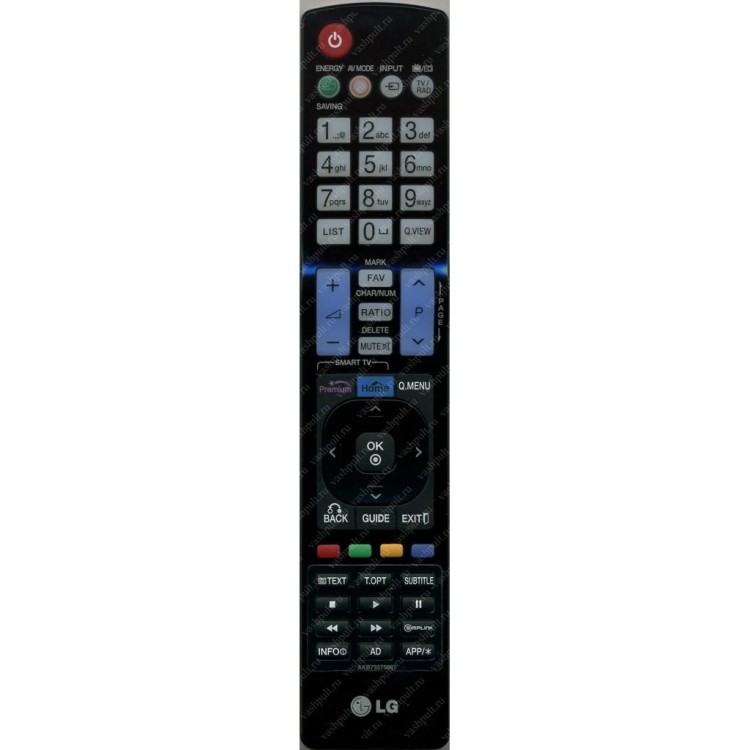 Пульт LG AKB73275607