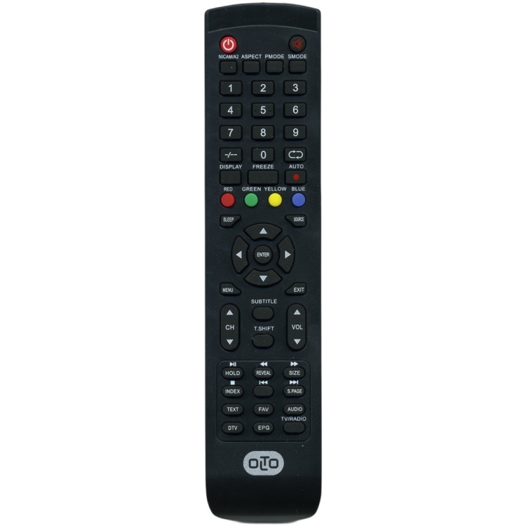 Пульт Olto Y-72C2 (TV/RADIO) (оригинальный)