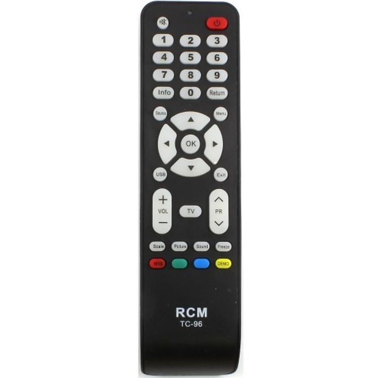 Универсальный пульт Huayu для TCL TC-96