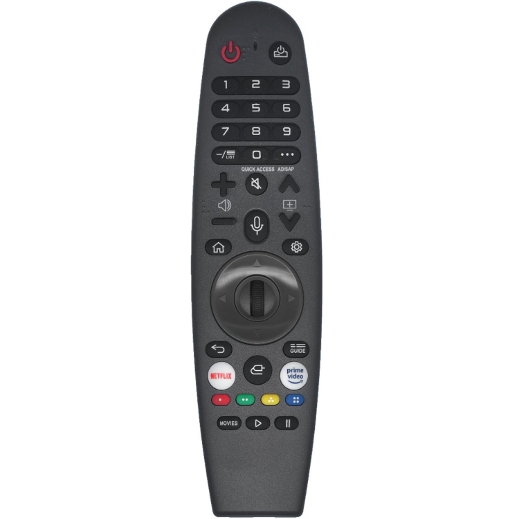 Пульт Huayu для LG Magic Remote AN-MR20GA (AKB76036901) (голосовое управление и мышка)