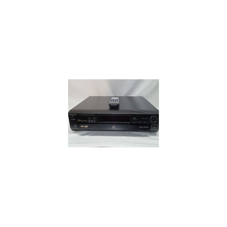 Panasonic DVD-CV50