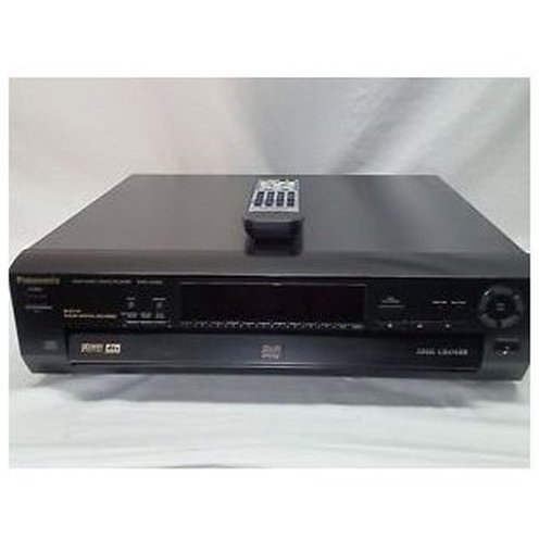 Panasonic DVD-CV50