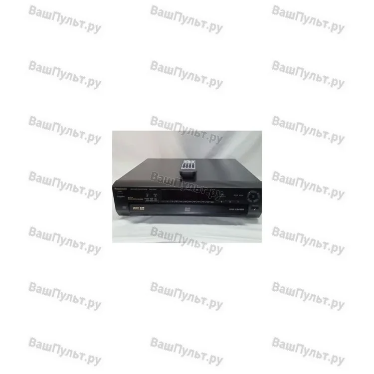 Panasonic DVD-CV50