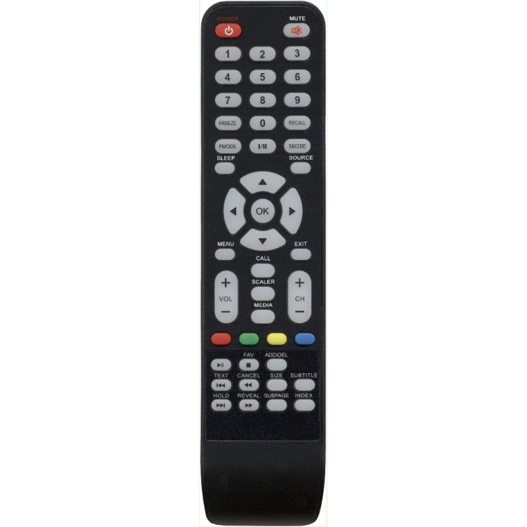 Пульт Polar BT0534, 81LTV6004, 102LTV6004