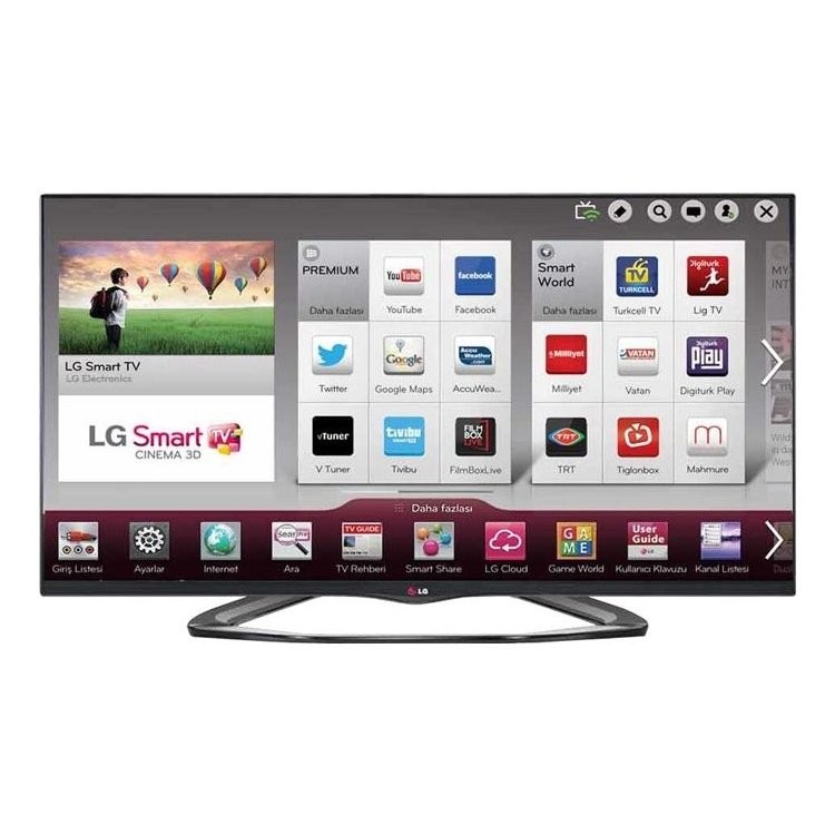 LG 42LA660V