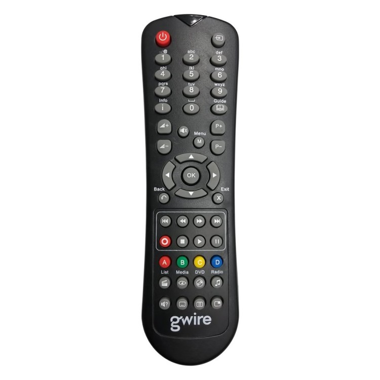 Пульт GWire для Sagemcom DSI87 HD