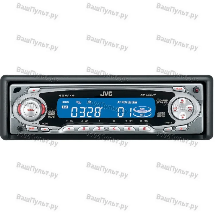 JVC KD-S901R