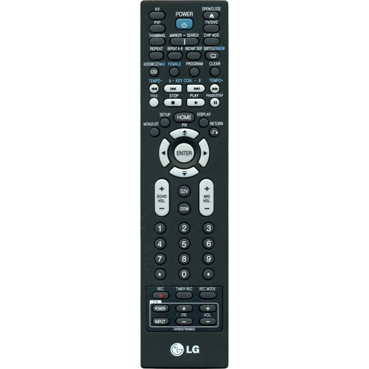 Пульт LG AKB30760802