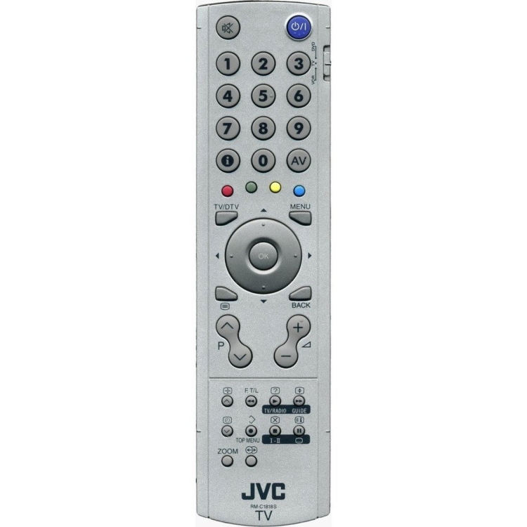Пульт JVC RM-C1818S