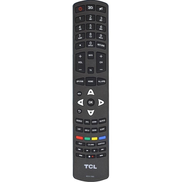 Пульт TCL RC311 FMI2