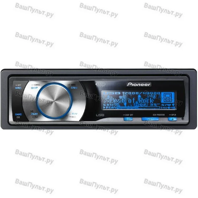 Pioneer DEH-P6000UB