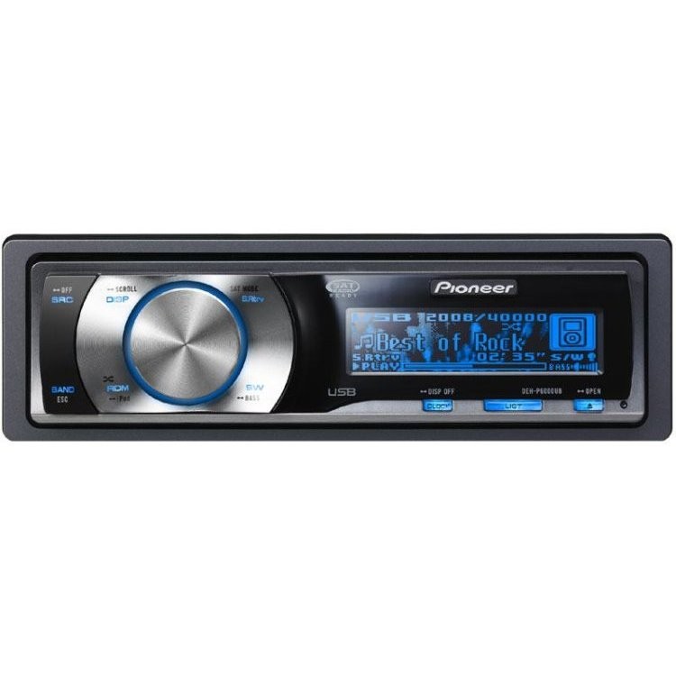 Pioneer DEH-P6000UB